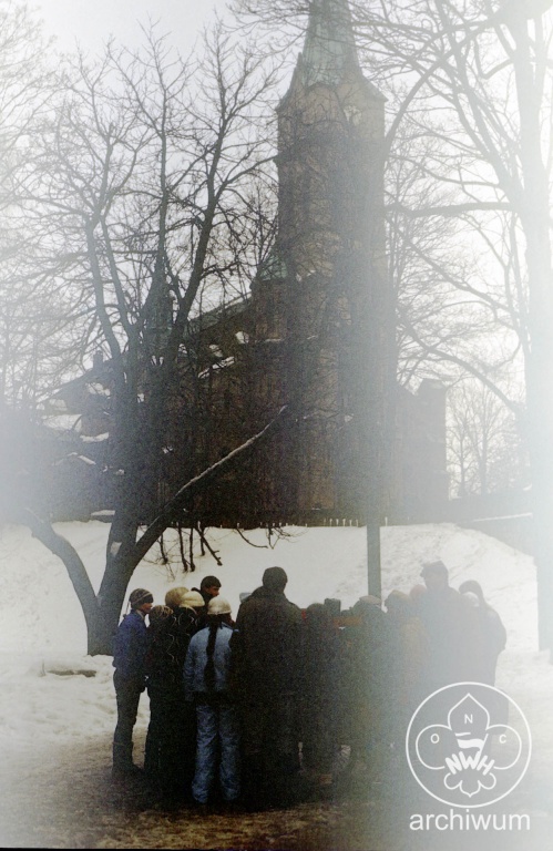 Plik:1984-01 Kisielówka Zimowisko Kręgu Instruktorskiego Zielone Płomienie z Opolszczyzny nr 003.JPG