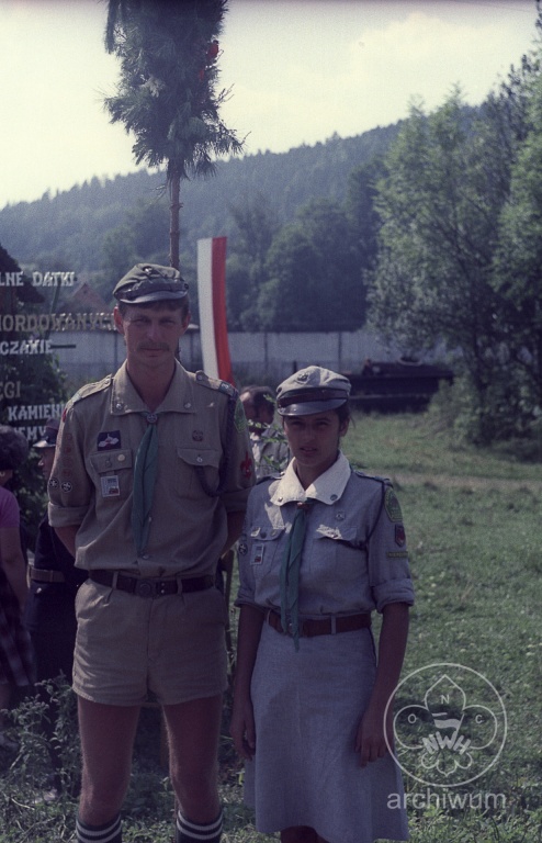 Plik:1984-08 Szczawa Zlot Kombatantów i Harcerzy 004.jpg