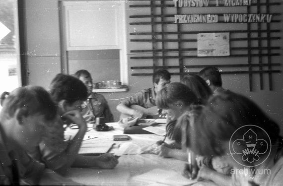 1985-08 Beskid Sądecki obóz Kręgu Instruktorskiego Zielone Płomienie 023.jpg