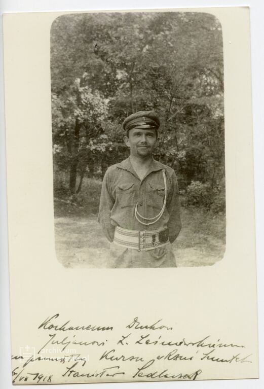 Plik:1918-07-07 Kijów Stanisław Sedlaczek 002.jpg