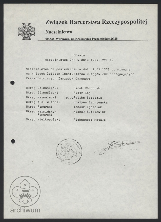 Plik:1991-05-04 Uchwała i mianowanie Przewodniczących Zarządow Okręgów.jpg