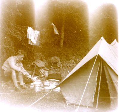 1956-60. Obóz w Tatrach. Watra 028 fot. Z.Żochowski.jpg