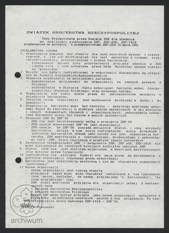 Plik:1991-03 Tezy przygotowane na spotkanie ZHR, ZHP1981 i ZHpgK w sprawie rozmów na temat zjednoczenia.jpg