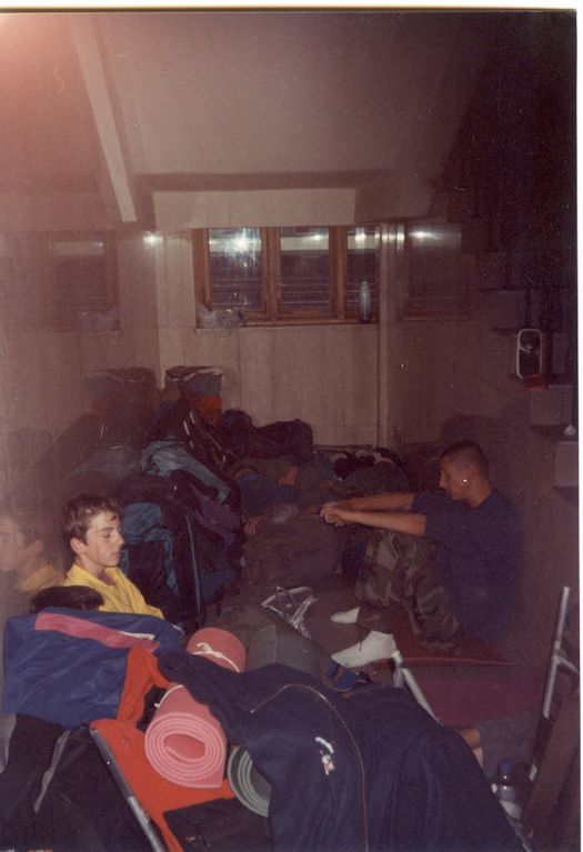 Plik:1996 Obóz wędrowny Gorce. 22 GDH. Szarotka039 fot. A.Kamiński.jpg