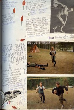 1996 Obóz wędrowny 95 GDH. Kaszuby. Szarotka054 fot. P i J. Ojowscy.jpg
