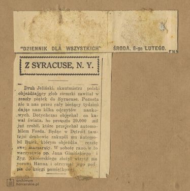 1928-02-08 USA Syracuse Dziennik dla wszystkich.jpg