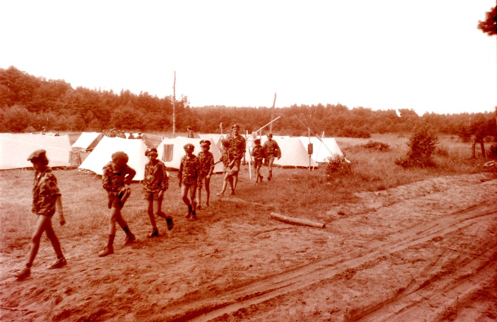 Plik:1978 Obóz Jantar. Szarotka182 fot. Z. Żochowski.jpg