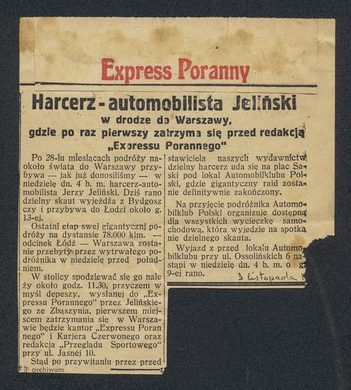 Plik:1928-11-03 Warszawa Express Poranny.jpg