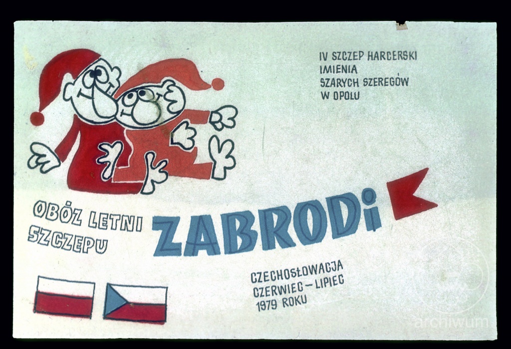 Plik:1979-01 Zabrodi Czechy zimowisko IV Szczep 007 fot. J.Bogacz.jpg