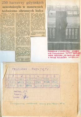1982 Manewry Techniczno Obronne Hufca, Chorągwi i Centralne. Szarotka005 fot. J.Kaszuba.jpg
