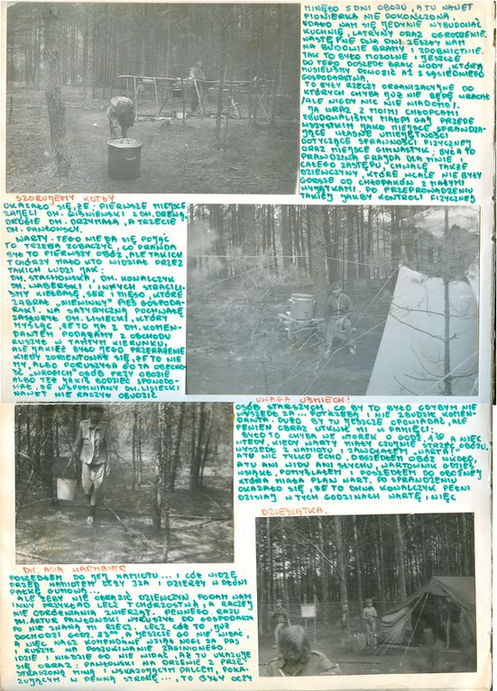 Plik:1982 Obóz Puszcza. Szarotka126 fot. J.Kaszuba.jpg