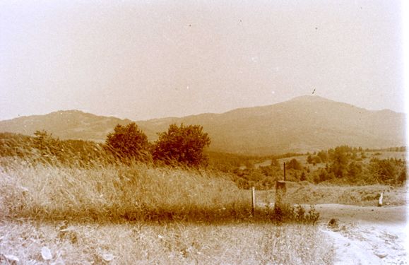 1956-60 Obóz wędrowny. Bieszczady. 2 GDH Watra 027 fot. Z.Żochowski.jpg