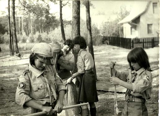 1981 Obóz Eleusis. Szarotka173 fot. J.Kaszuba.jpg