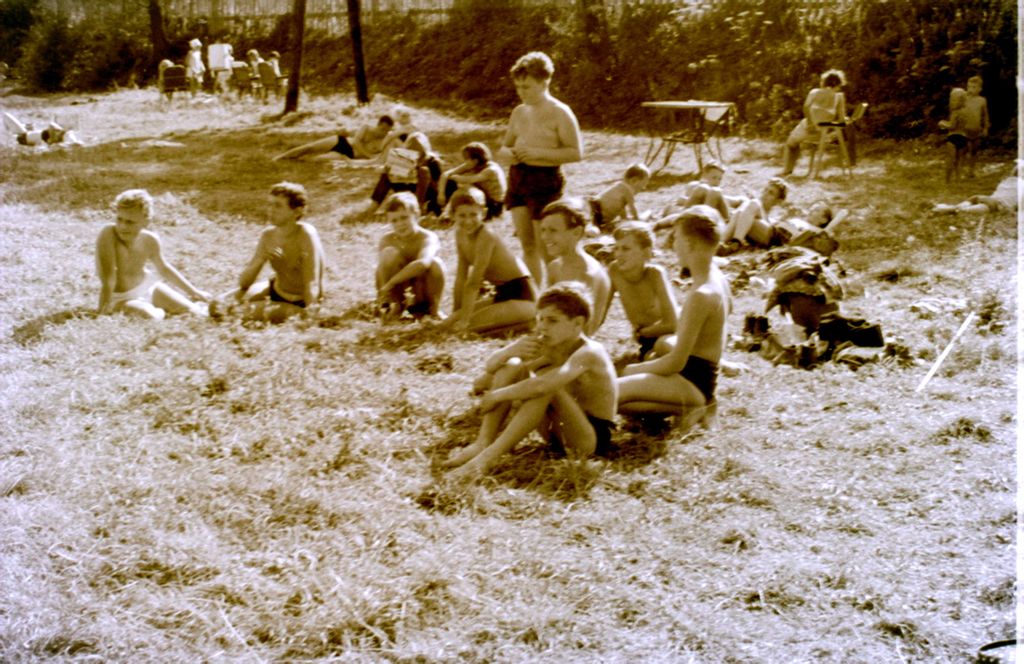 Plik:1966 Obóz wędrowny w Bieszczadach. 2 GDH Watra 019 fot. Z.Żochowski.jpg