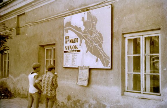 1966 Obóz wędrowny w Bieszczadach. 2 GDH Watra 029 fot. Z.Żochowski.jpg