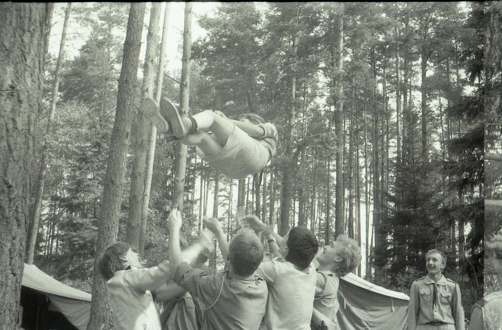 Plik:1988 Obóz Uroczysko. J.Gant. Szarotka 358 fot. J.Kaszuba.jpg