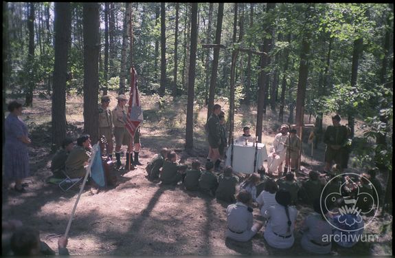 1995, XV ŁDH, obóz 11.jpg