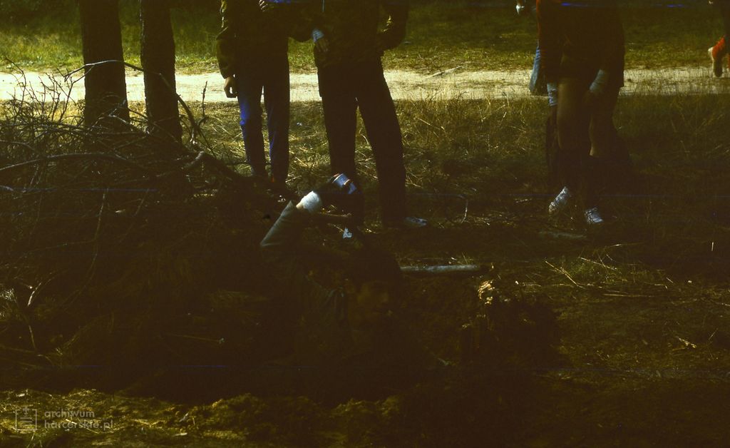 Plik:1981-07 08 Wycinki Duże Obóz Eleusis Szarotka fot.J.Kaszuba 019.jpg