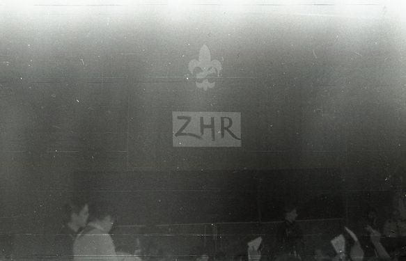 1989 1-2 kwiecień. Sopot. I Zjazd ZHR. Szarotka 062 fot. J.Kaszuba.jpg