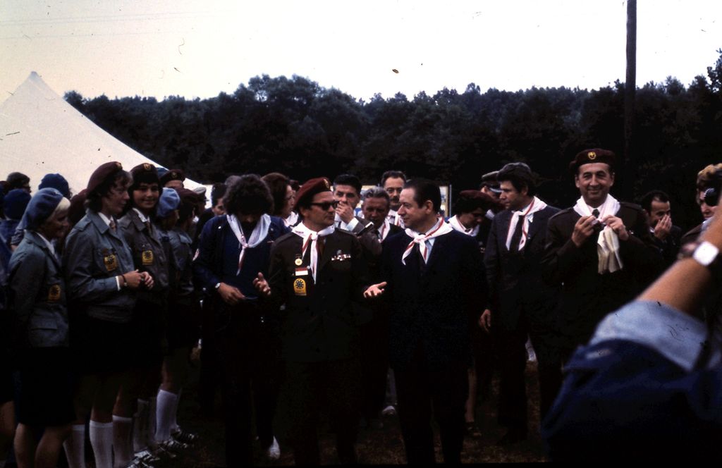 Plik:1973 Rajd Kopernikowski. Watra 061 fot. Z.Żochowski.jpg