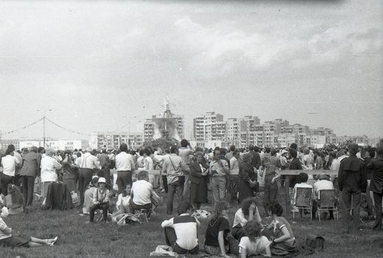 1987 Biała Służba. Gdynia, Gdańsk. Szarotka029 fot. Jacek Kaszuba.jpg