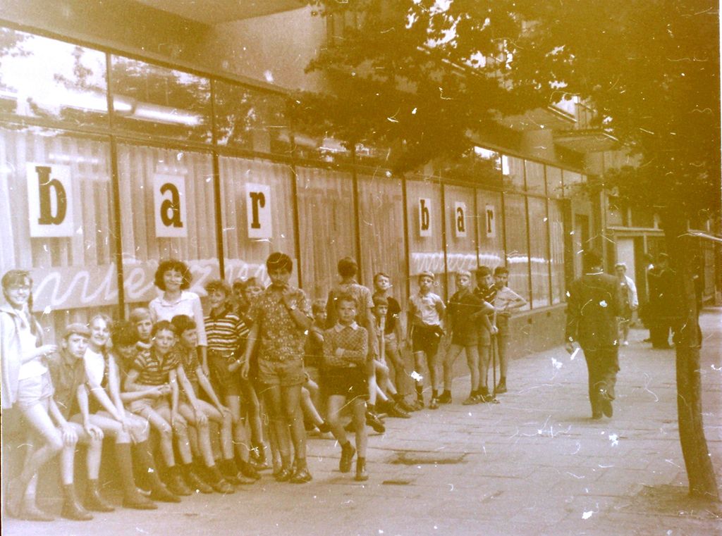 Plik:1968 Obóz wędrowny Pieniny - Zakopane - Kraków. Watra 057 fot. Z.Żochowski.jpg