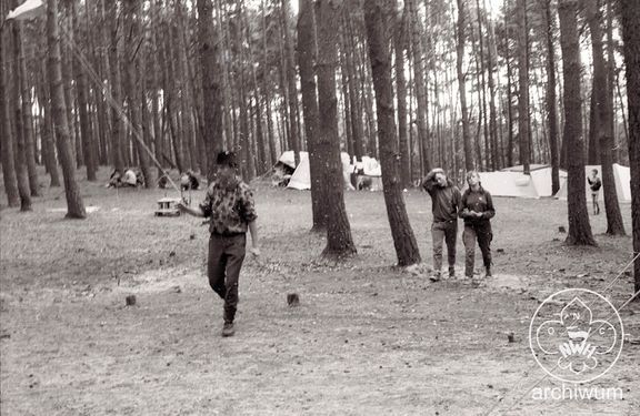 1987-07 Szczuczarz Obóz IV Szczepu z Opola nr 067.JPG