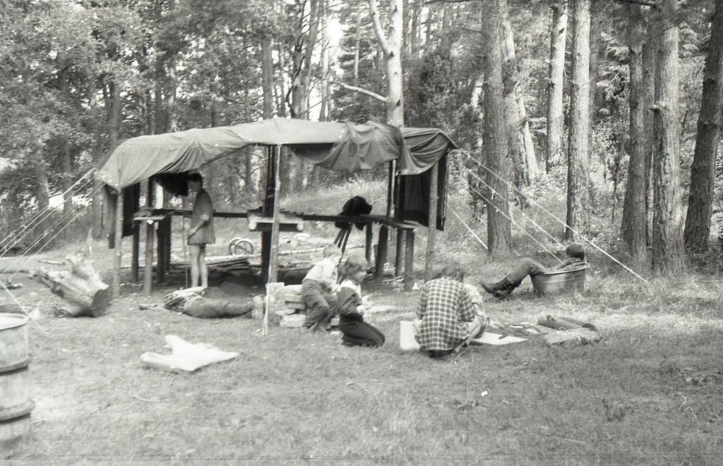 Plik:1988 Obóz Uroczysko. J.Gant. Szarotka 227 fot. J.Kaszuba.jpg