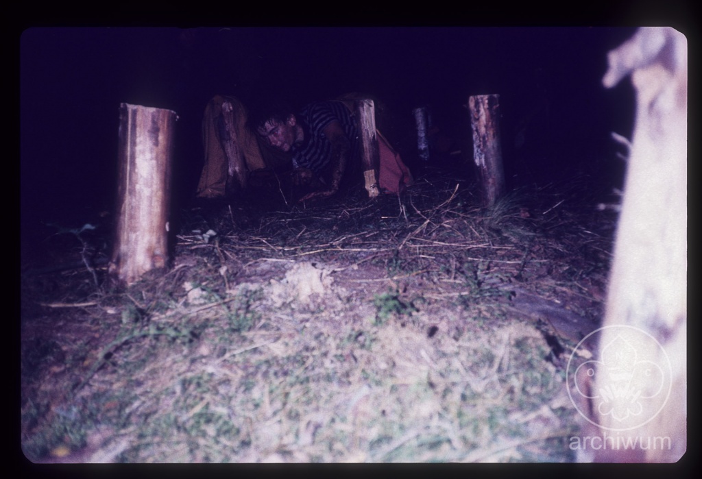 Plik:1990-07 Jezioro Rokiet obóz 3 NDH Niepołomni 028.jpg