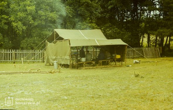 1990-07 Obóz Hufca Szarotka. Peplin 015 fot. J.Kaszuba.jpg