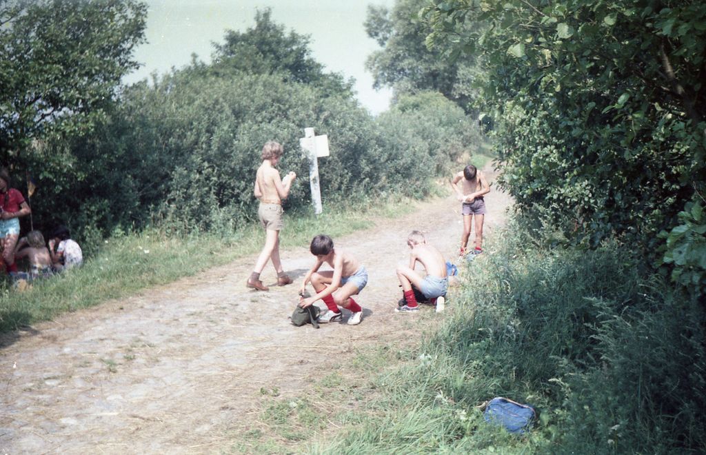 Plik:1978 Obóz Jantar. Szarotka081 fot. J.Kaszuba.jpg