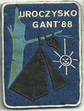 1988 Obóz Uroczysko. J.Gant. Szarotka 132 fot. J.Kaszuba.jpg