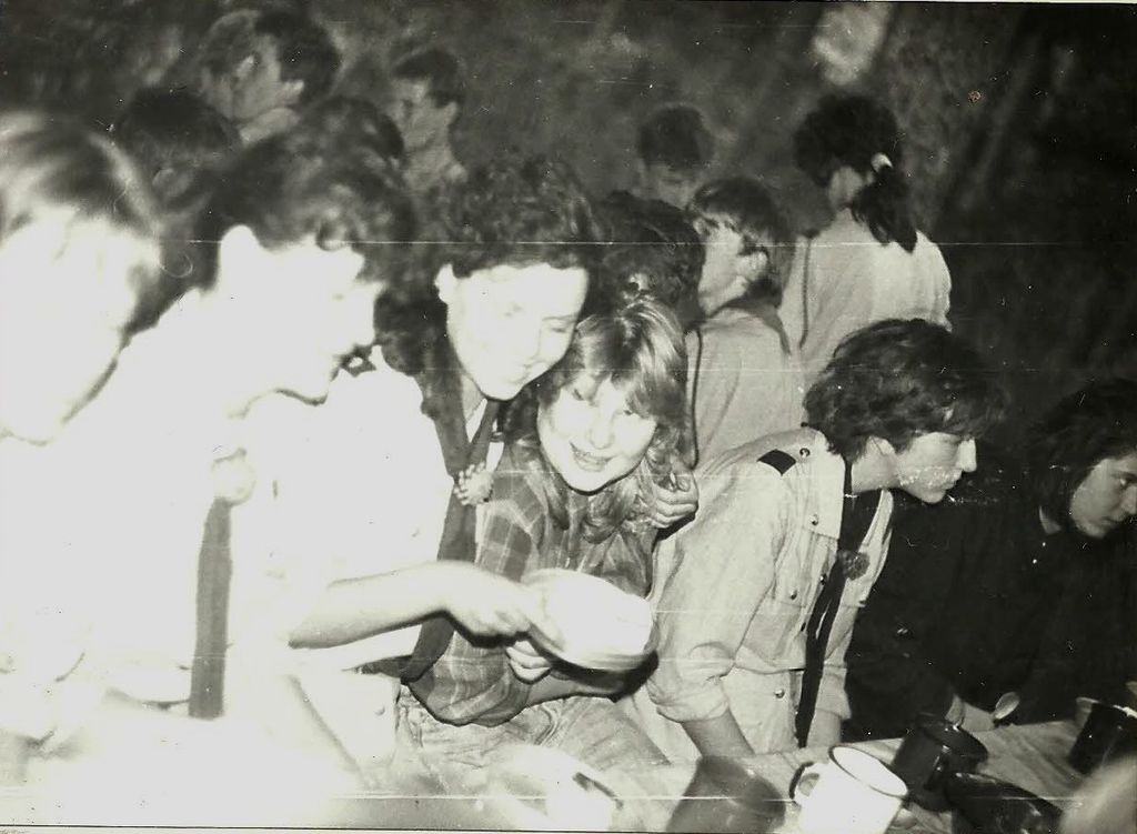 Plik:1989 Obóz Mara. Jez. Gant. Szarotka 106 fot. J.Kaszuba.jpg
