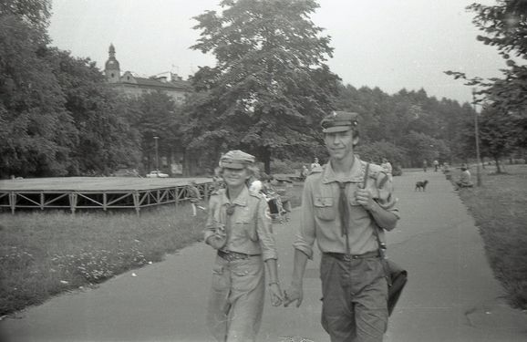 1983 Lipowa Zimnik. Obóz Puszcza II. Szarotka107 fot. J.Kaszuba.jpg