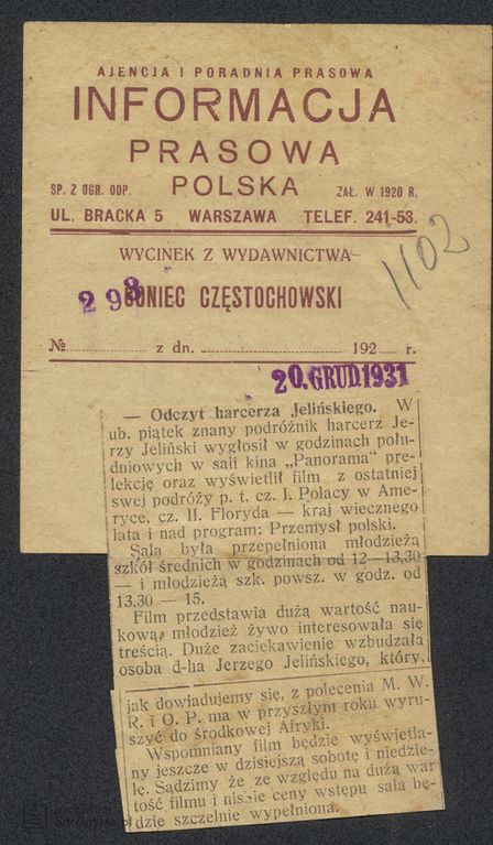 Plik:1931-12-20 Częstochowa Goniec Częstochowski 001.jpg