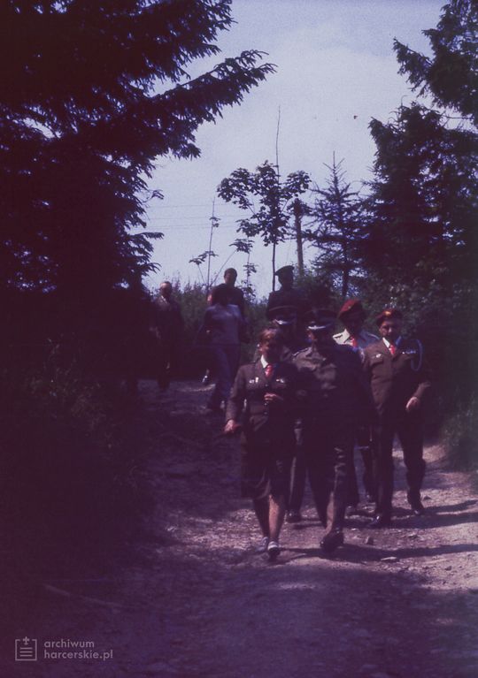 Plik:1980-07 Obóz Beskid Szarotka fot.J.Kaszuba 035.jpg