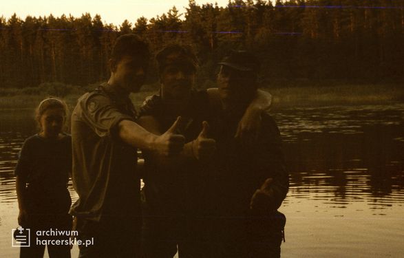1989-07 Obóz Mara. Jez. Gant. Mazury. Szarotka067 fot. J.Kaszuba.jpg