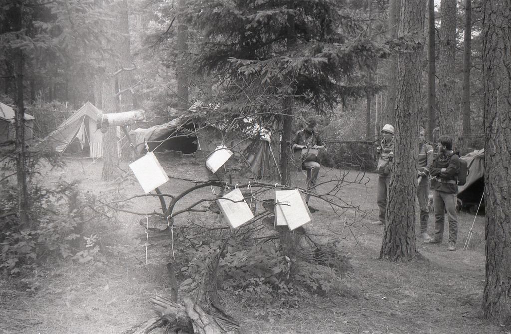 Plik:1988 Obóz Uroczysko. J.Gant. Szarotka 238 fot. J.Kaszuba.jpg