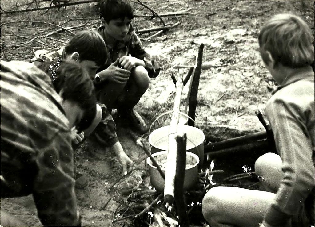 Plik:1981 Obóz Eleusis. Szarotka169 fot. J.Kaszuba.jpg