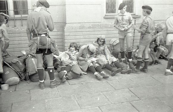 1983 Lipowa Zimnik. Obóz Puszcza II. Szarotka124 fot. J.Kaszuba.jpg
