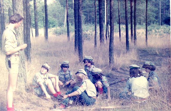 1981 Obóz Eleusis. Szarotka053 fot. J.Kaszuba.jpg