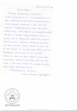 1981-01-16 Toruń List W. Ślęk do Stanisława Czopowicza.jpg