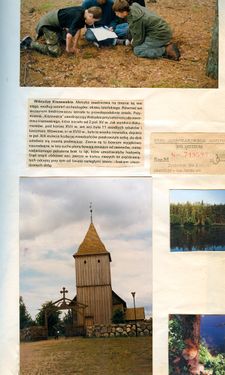 1996 Obóz wędrowny 95 GDH. Kaszuby. Szarotka028 fot. P i J. Ojowscy.jpg