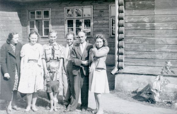 1947-48 Kolonie w Borkowie. Watra 045 fot. Z.Żochowski.jpg