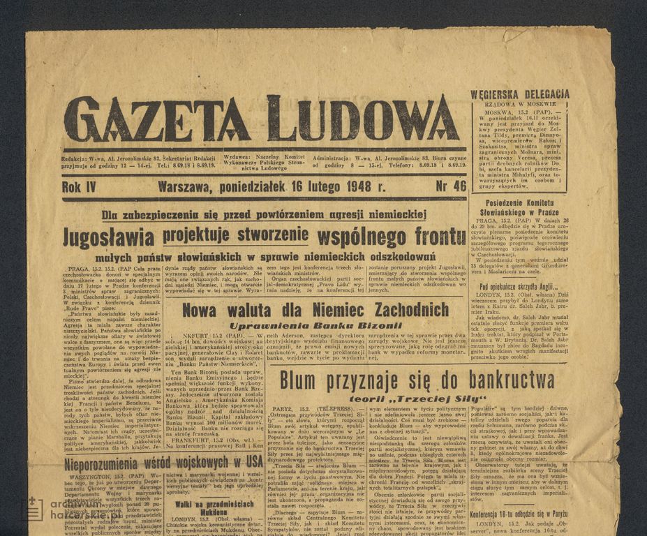 Plik:1948-02-16 Warszawa Gazeta Ludowa 001.jpg