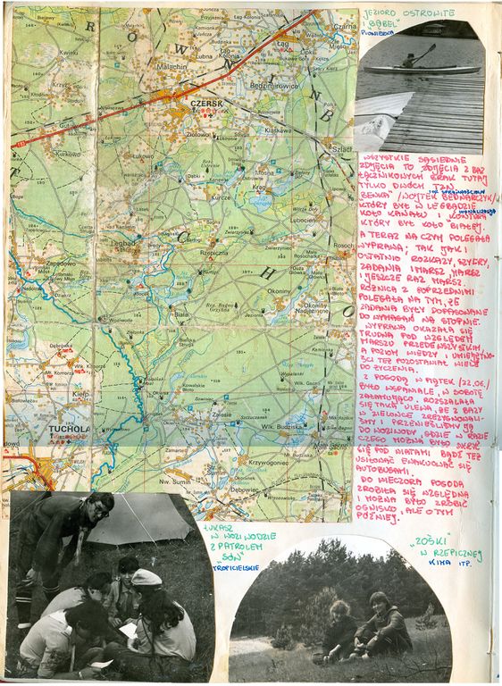 Plik:1984 III Wyprawa Achnacarry Commando. Szarotka 024 fot. J.Kaszuba.jpg