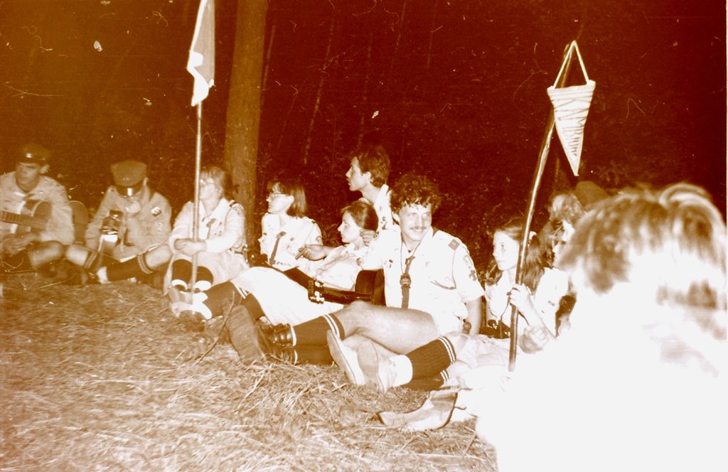 Plik:1988 Obóz Uroczysko. J.Gant. Szarotka 526 fot. J.Kaszuba.jpg