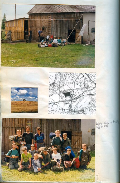 Plik:1996 Obóz wędrowny 95 GDH. Kaszuby. Szarotka043 fot. P i J. Ojowscy.jpg
