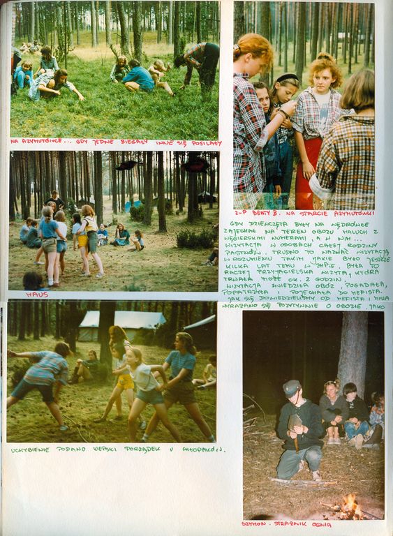 Plik:1991 Obóz Avalon. Jez. Czyste. Szarotka 139 fot. J.Kaszuba.jpg