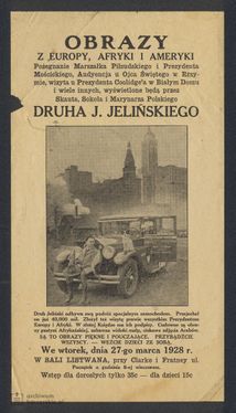 1929-03-27 USA plakat spotkanie z Jelińskim.jpg